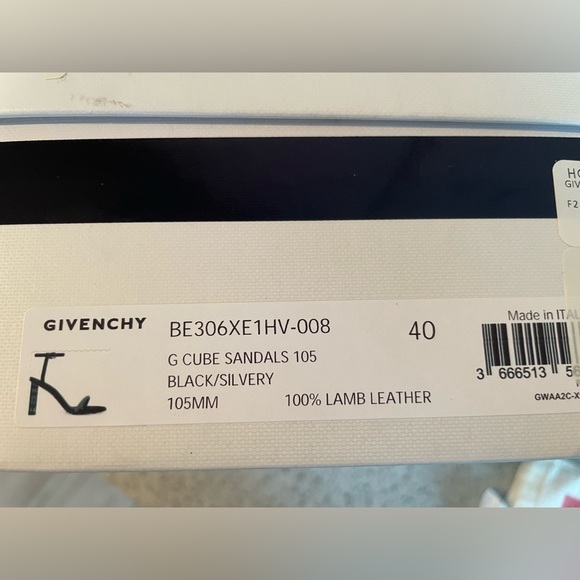 Givenchy Heels - Picture 3 of 7